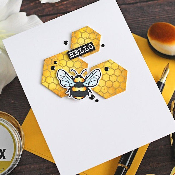 Video: Can Mixed Media Be Clean & Simple?