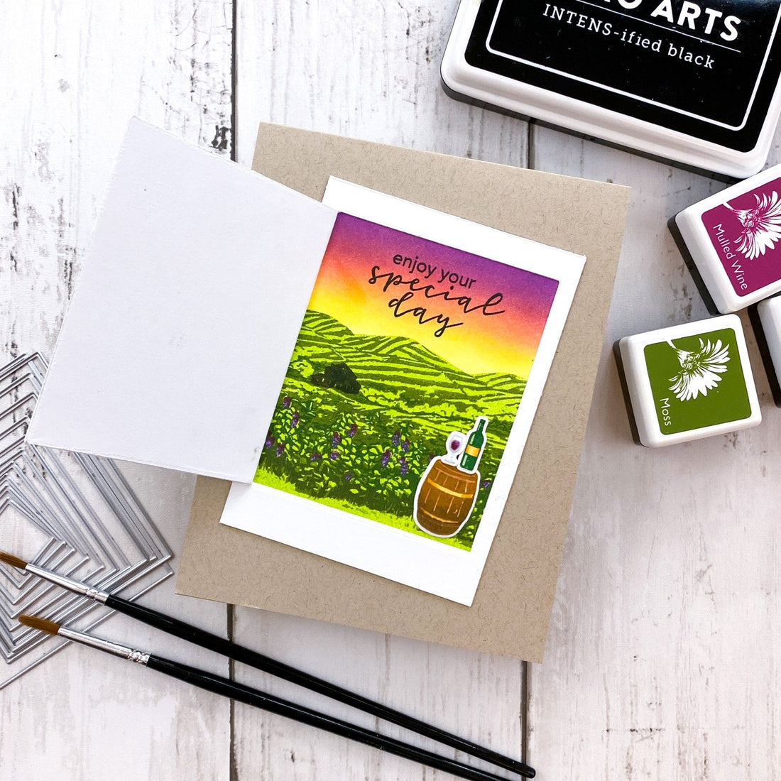Video: Color Changing Peek-a-Boo Photo