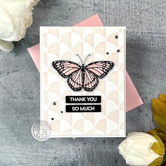 Video: Color Layering with the Same Color Ink Pad