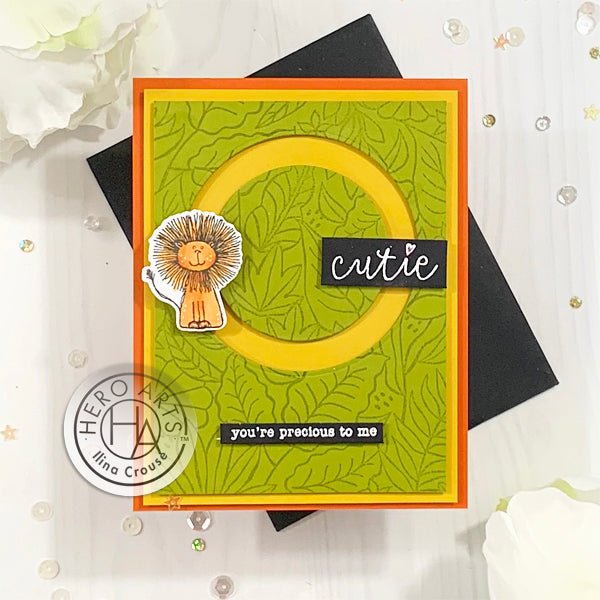 Video: Cute Animals Spinner Card