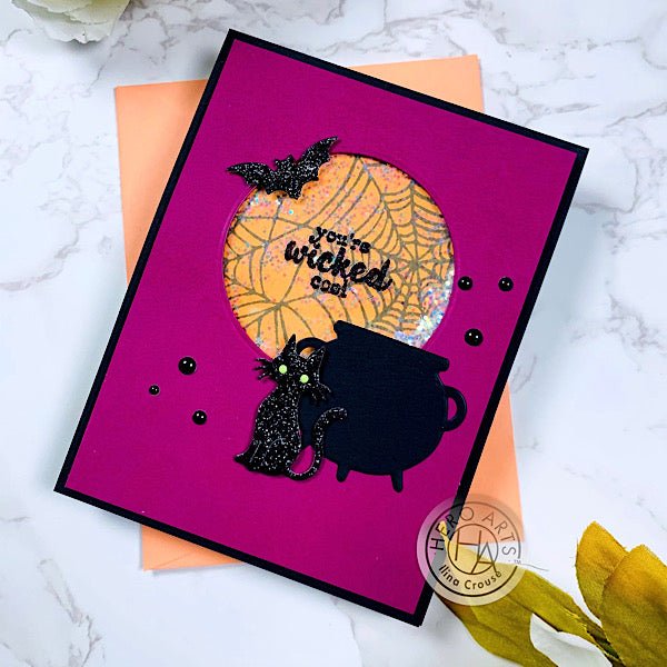 Video: Embossing on Acetate