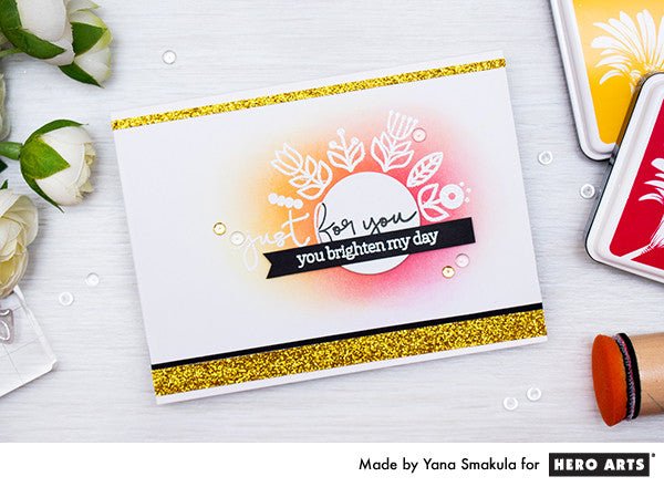 Video: Fixing Heat Embossing Mistakes