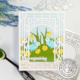 Video: Garden Gate Cover Plate for Any Occasion - Hero Arts