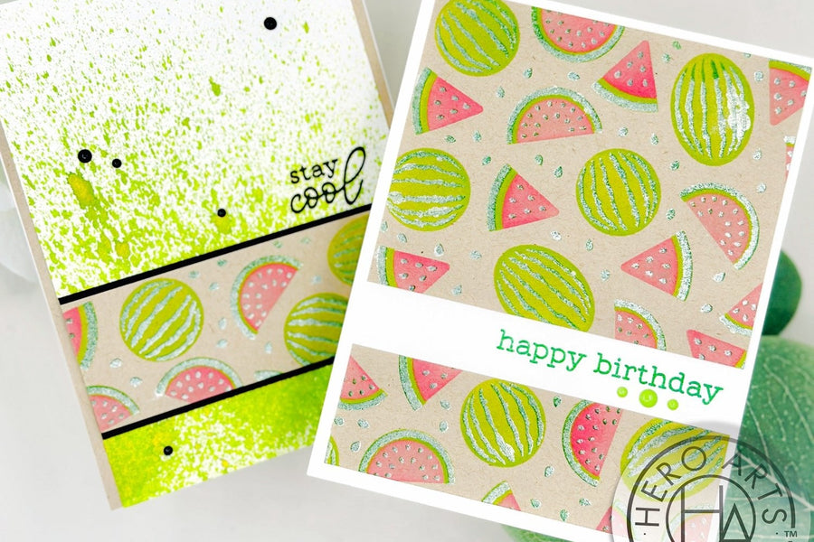 Video: Get Creative With Your Stencils