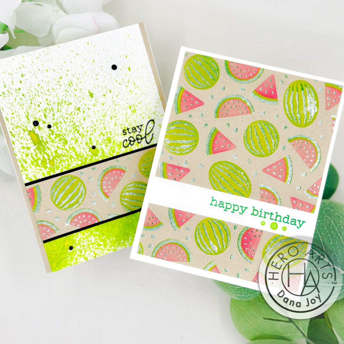 Video: Get Creative With Your Stencils