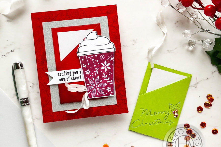 Video: Gift Card Holder - One Die, Two Ways!