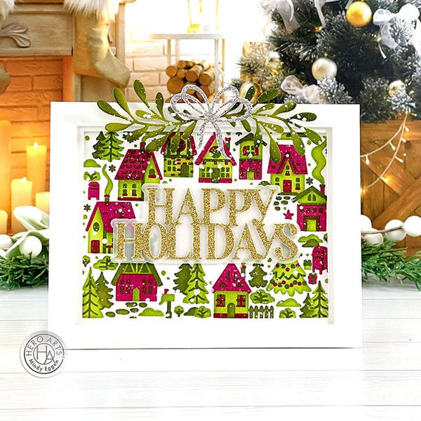 Video: Handmade Christmas Home Decor