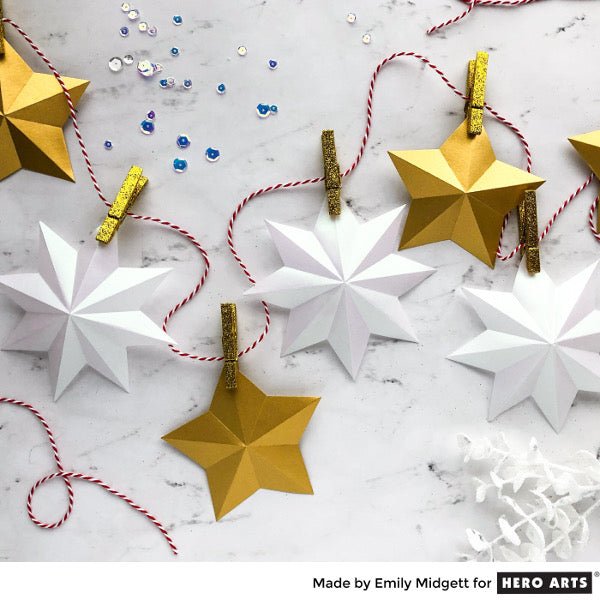 Video: Holiday Garland with Hero Arts Dies