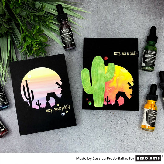 Video: Liquid Watercolors on Yupo, Three Ways