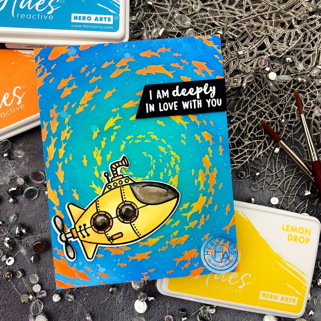 Video: Reactive Inks, Three Ways!