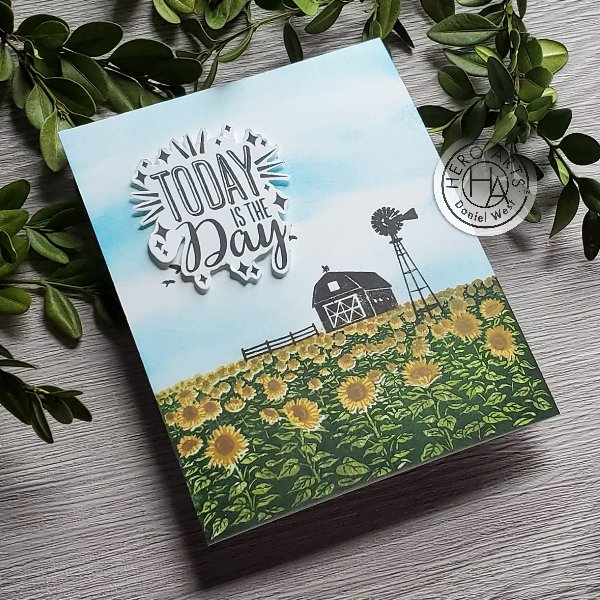 Video: Saving a Card with a Great Sentiment