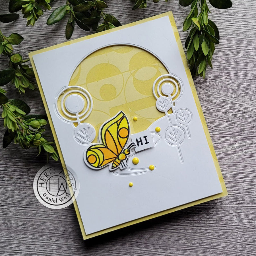 Video: Soft Landscape Window Card