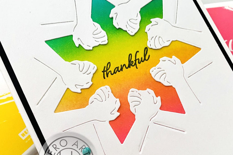 Video: Together Window Fancy Die