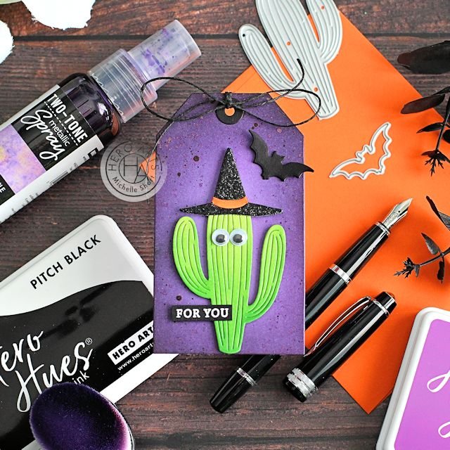 Video: Turn a Cactus into a Witch!