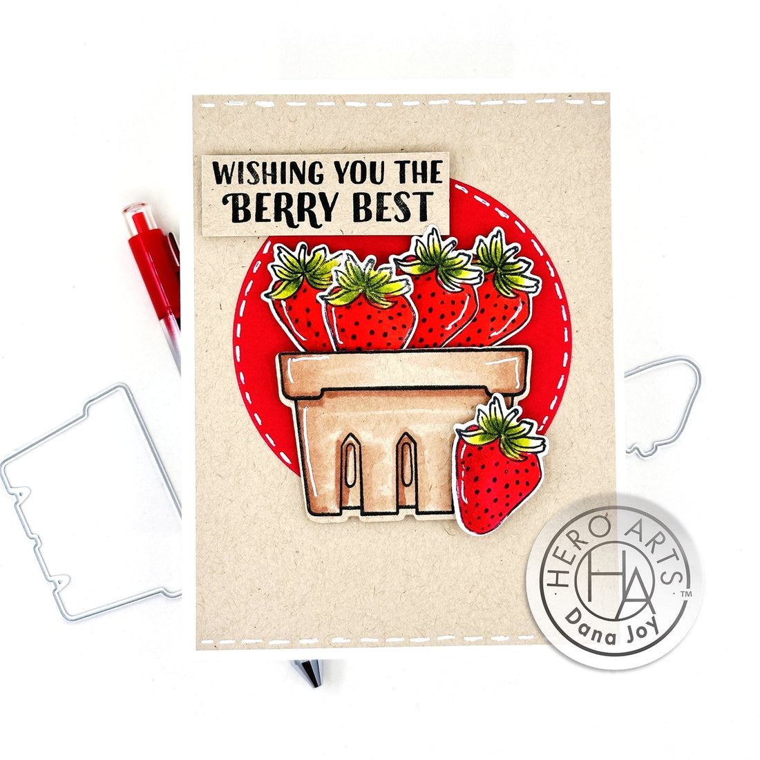 Video: You're The Berry Best