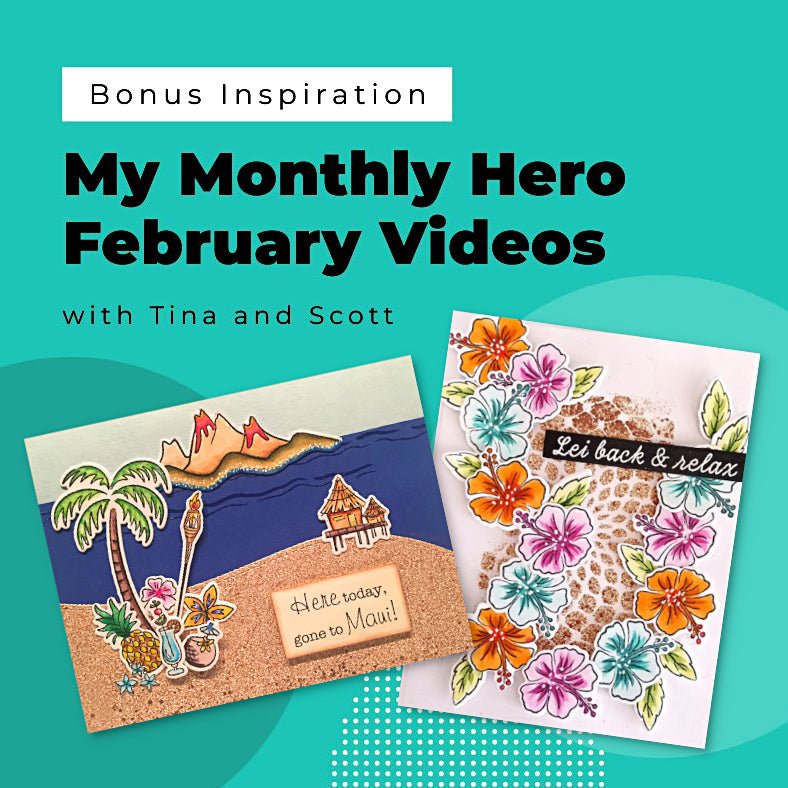 Videos: Bonus MMH Inspiration - Hero Arts