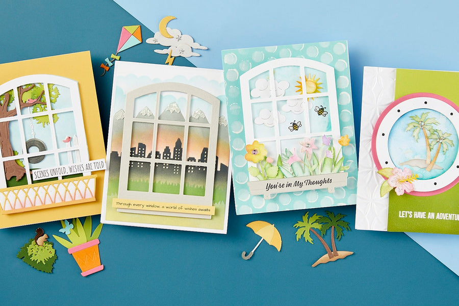 Windows With A View Collection Introduction with Tina Smith