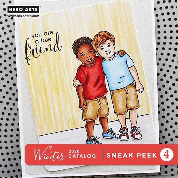 Winter Catalog Sneak Peek #4 + Giveaway