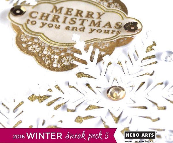 Winter Catalog Sneak Peek #5 + Giveaway