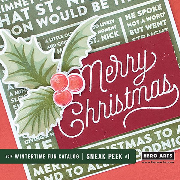 Wintertime Fun Sneak Peeks #1 & #2