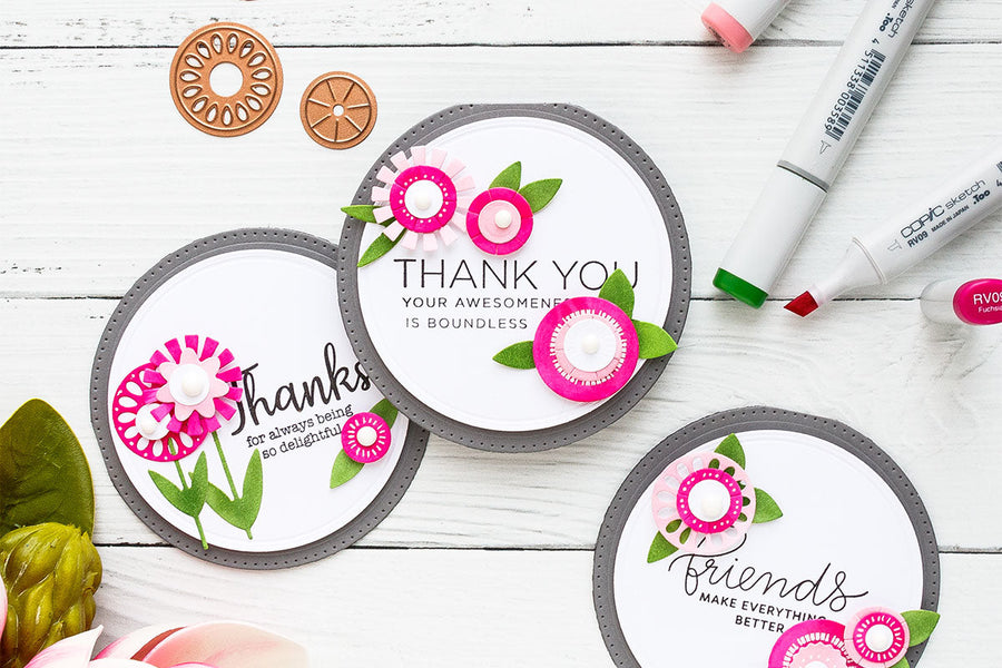 April 2018 Clubs Inspiration Roundup!