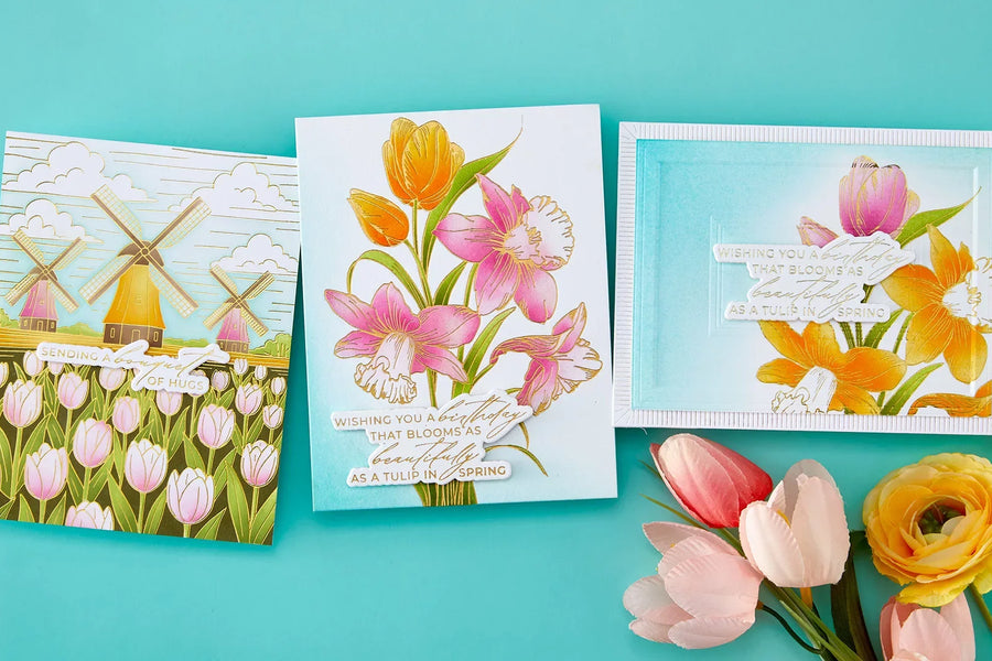 Yana's Tulips Collection Introduction with Yana Smakula