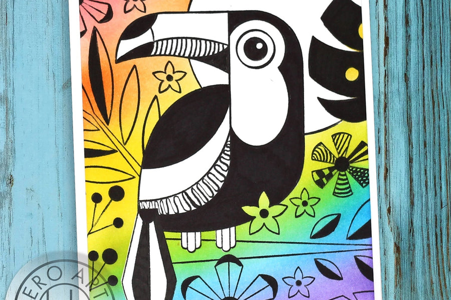 Yes Toucan!