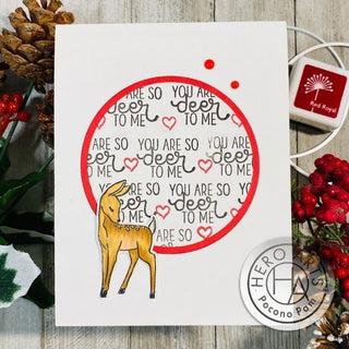 You Are Deer To Me - Hero Arts