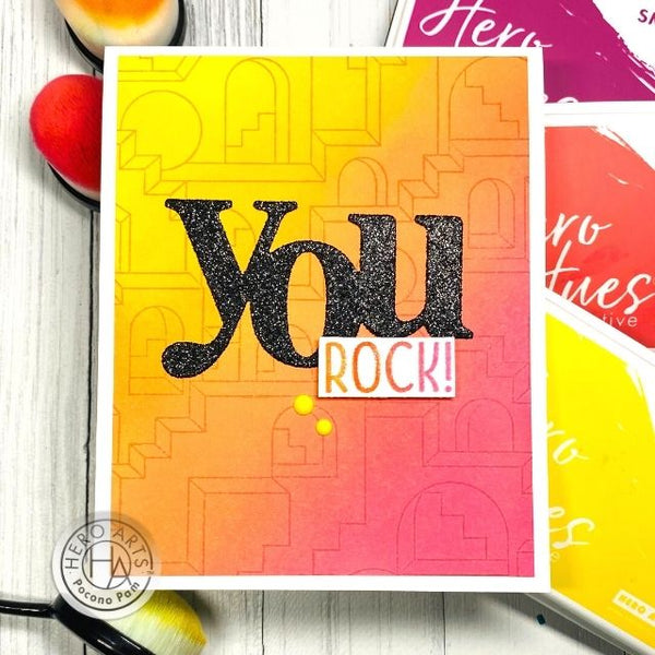 You Rock!