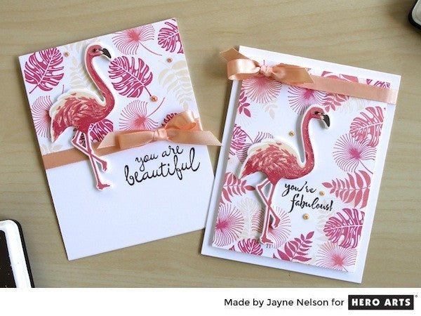 You’re Flamingo Fabulous