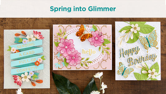 Spring Into Glimmer