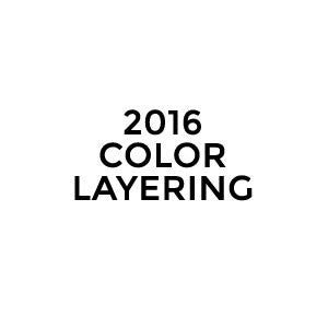 2016 Color Layering - Hero Arts