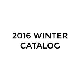 2016 Winter Catalog - Hero Arts