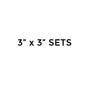  3x3 Sets