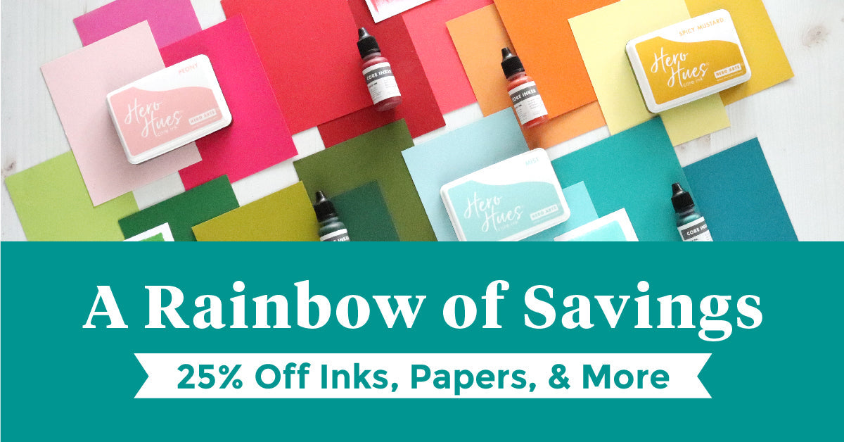 A Rainbow of Savings