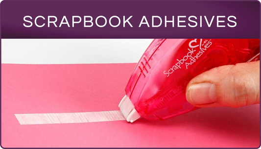 Scrapbook Adhesives by 3L
