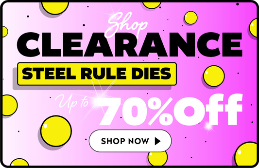 Steel Rule Dies