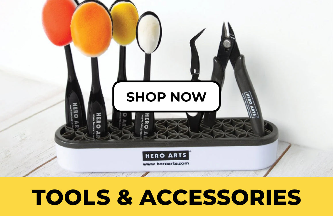 Back to Crafting | Tools & Accessoires