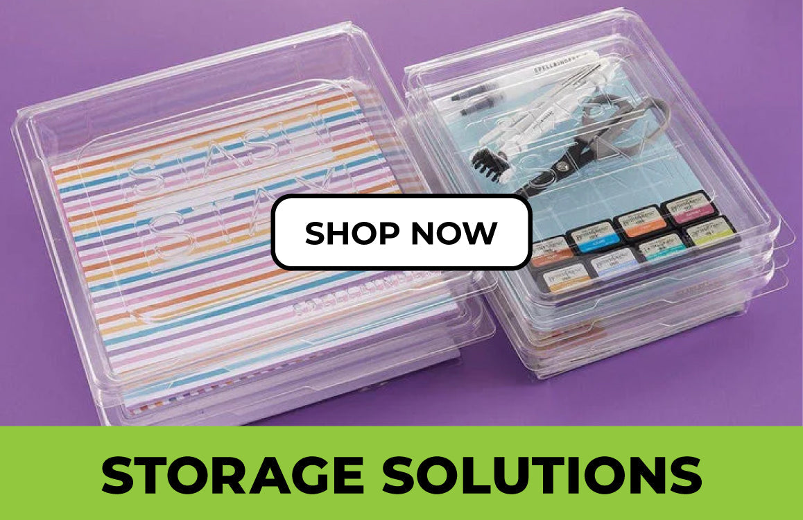 Back to Crafting | Storage