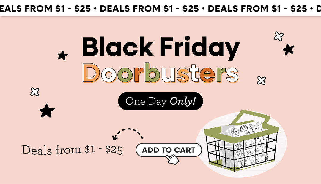 Black Friday Doorbusters