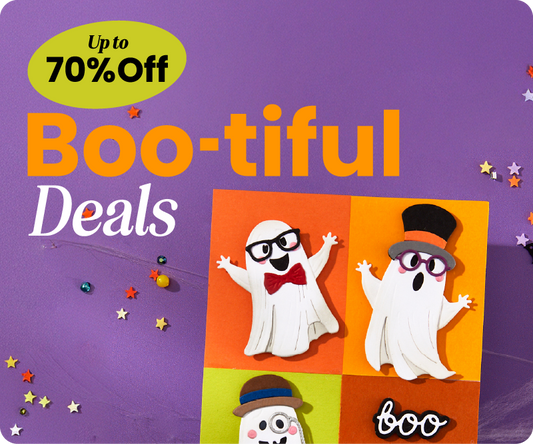 BOO-tiful Deals