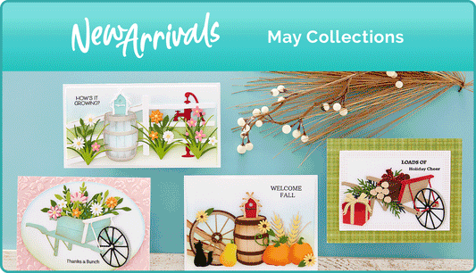 May 2023 New Arrivals