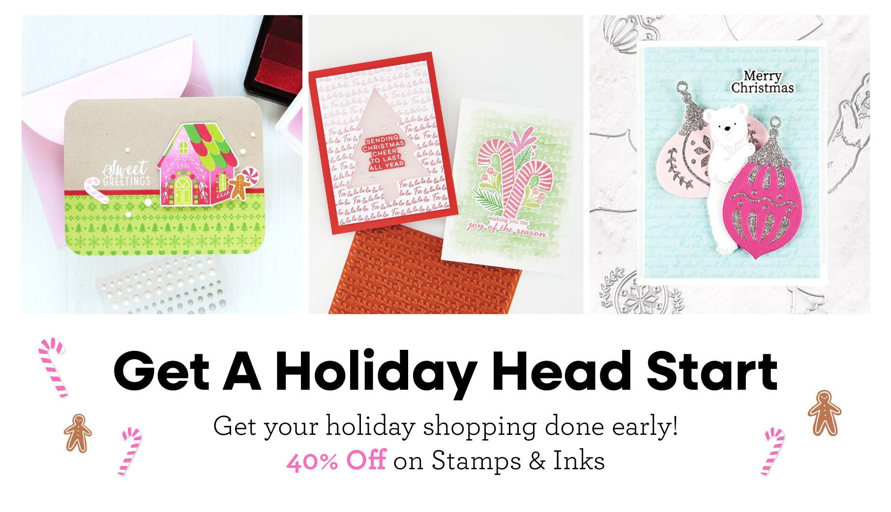 Holiday Head Start
