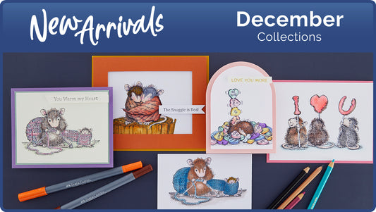 December 2023 New Arrivals
