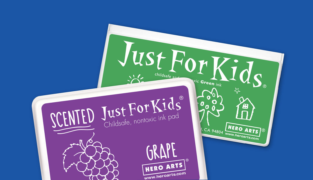 Just For Kids Inks