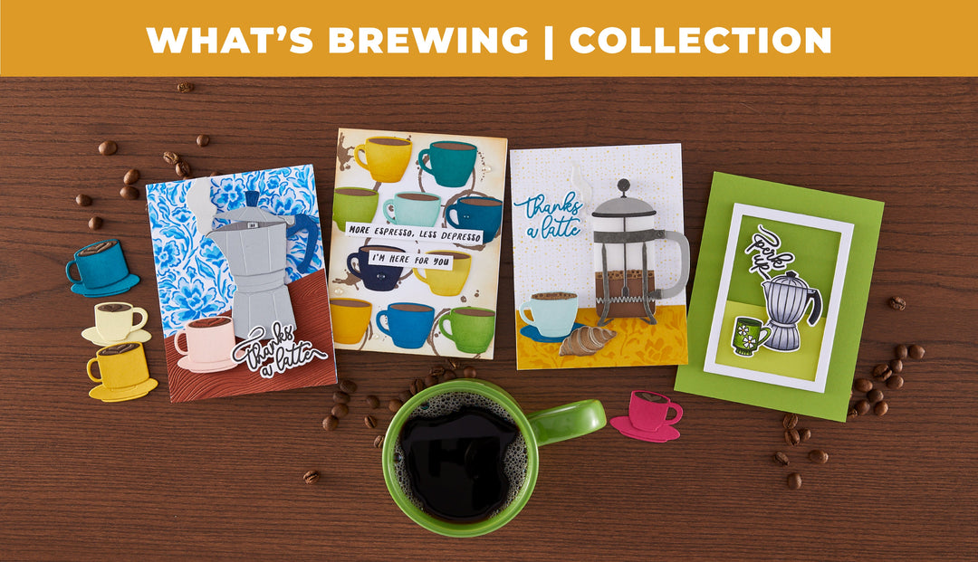 What's Brewing Collection