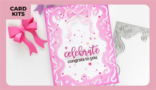  Past Kit Sale - Card Kits