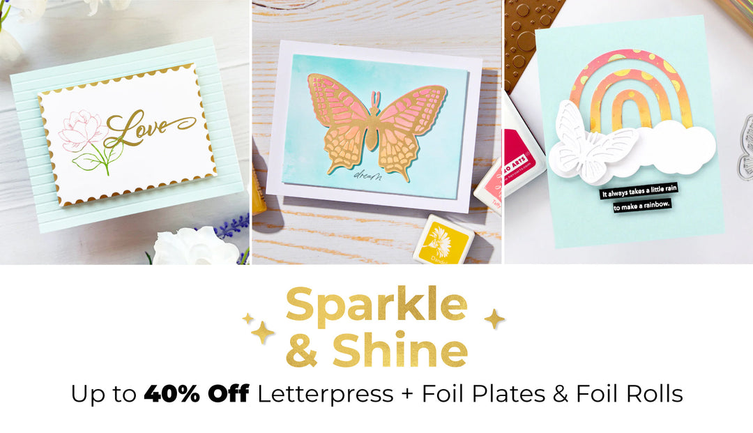 Sparkle & Shine Sale