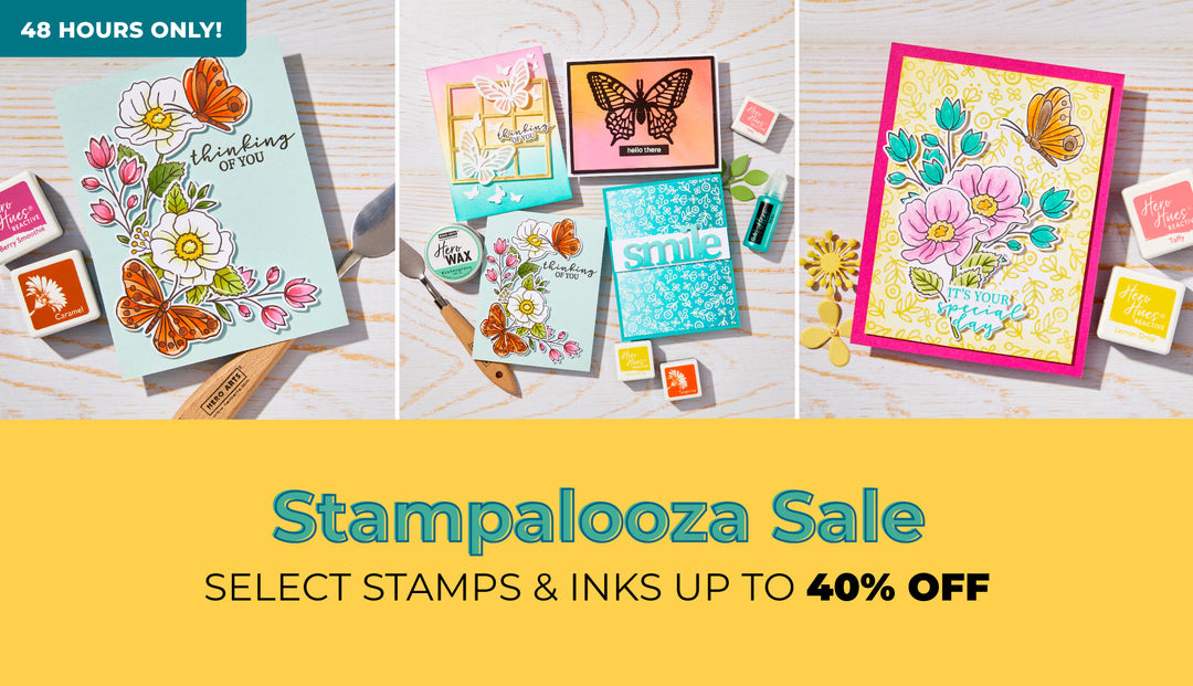 Stampalooza
