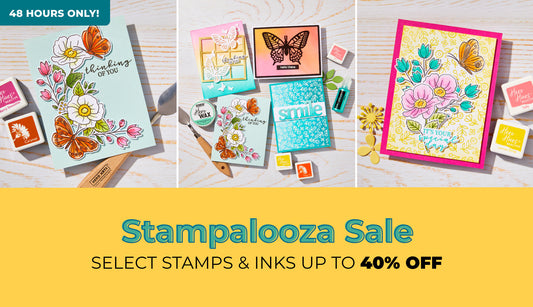  Stampalooza